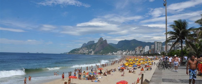 Apartment Rua Ministro Viveiros de Castro Rio de Janeiro